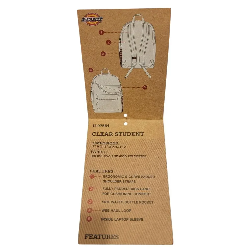 Dickies brand new